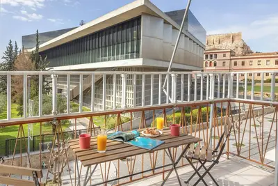 Image de Acropolis Museum Retreat by Ghh