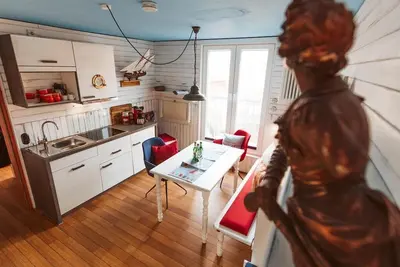 Image de App 8 - Buddelei guest house