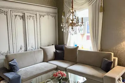 Image de Luxury apartment \"Zoras Welt\" in prime location in Dresden Neustadt