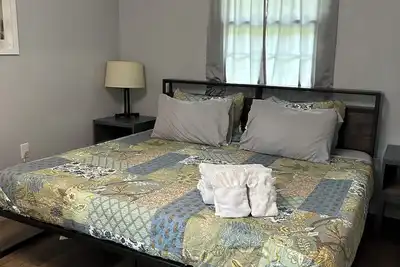 Image de Charming 3-bedroom house in delightful Ravenel with WiFi, Ac