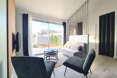 Image de L’annexe idéale située à La Tremblade