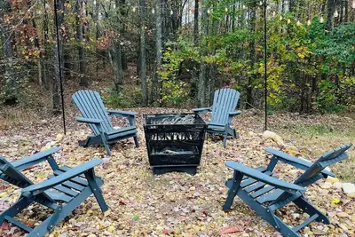 Image de Discover serenity in our quaint Mentone tiny home! 2 miles from downtown.