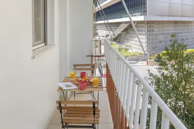 Image de Acropolis Hideaway Studio by Ghh