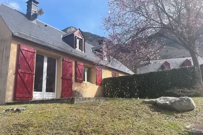 Image de Jolie chalet 6/8 personnes
