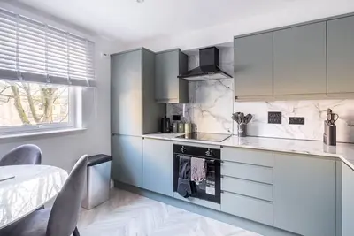 Image de Appartement-Salle de bain privée séparée-de Luxe