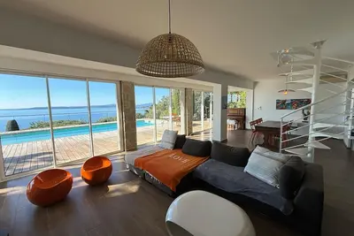 Image de Villa Farniente - Vue mer extraordinaire- piscine - 4 chambres