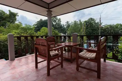 Image de Amsterdam House • Hin Kong • 2br • 4k Tv • Ac