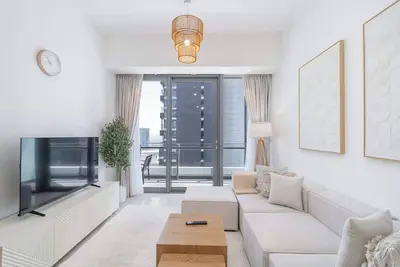 Image de A Free Housekeeping Visit For Every Stay Between The 16th Feb And The 16th Mar - StayShort - Contemporary 2-Bedroom Apartment in Silverene