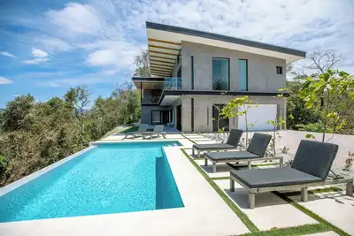 Image de Casa Cielo | Secluded Luxury ocean-view home w/shared pool