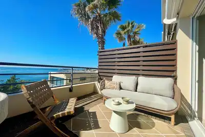 Image de Appartement T2, Vue Mer, Piscine, Clim, Parking