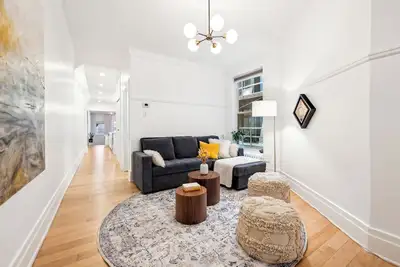 Image de Très bel appt lumineux de 2 chambres, lumineux, proche de toutes commodités.