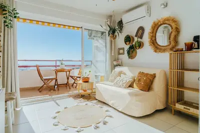 Image de Appartement de vacances pour 3 personnes env. 30 qmà Roses, Costa Brava (Golfe de Roses)