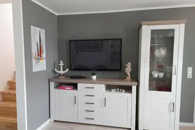 Image de Appartement de vacances pour 6 personnes env. 69 qmà Borkum, Côte allemande de la mer du Nord (Borkum)