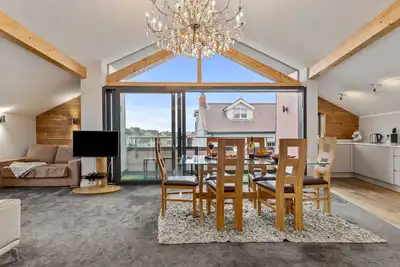 Image de Billycan Penthouse - Tenby Town Centre