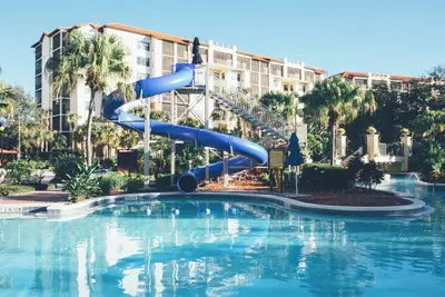 Image de Orange Lake Resort Amazing 2-bedroom villa with WiFi, fitness room