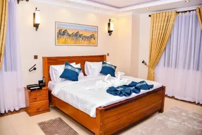 Image de The Royal Residence : Chui (Leopard)