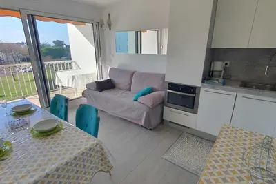 Image de Cosy Appart 2/4 Pers 300m plage