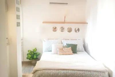 Image de Delightful studio apartment in the center of Ladispoli near the beach