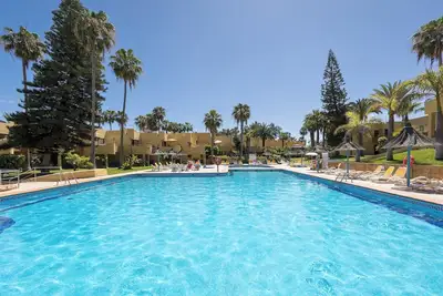 Image de Home2Book Tranquil Escape Corralejo Community Pool