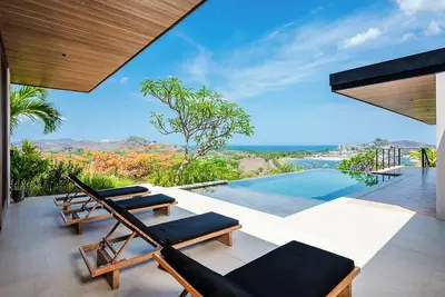 Image de Villa Arthela Marina Flamingo Ocean view Infinity pool