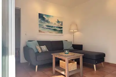 Image de Modern cozy apartment centrally located in the old center of Zempin, Wlan