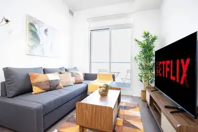 Image de Vista Suites - 2br - 10 min walk to Eaton Centre