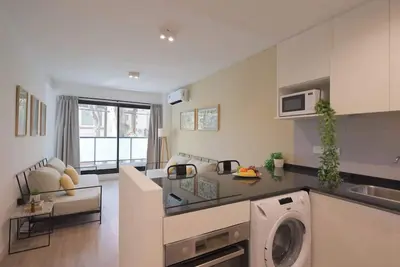 Image de Fliphaus + 3 de Febrero 1200 - Lux 1 Bd in Belgrano