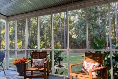 Image de Private, Quiet, and Comfortable 3-bedroom house in charming Aiken with WiFi