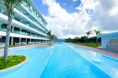 Image de Pool Front 2-bedroom Condo on 1st-floor in pleasant Punta Cana with Wi-Fi & Ac