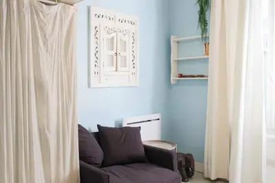 Image de Appartement familial avec cour privative