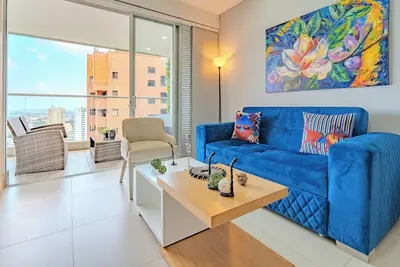 Image de H807 - Amazing Penthouse Views, Pool and Parking