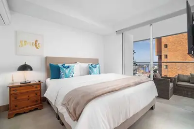 Image de H809 - Penthouse Living | 2 Balconies | Pool | Gym