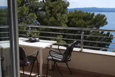 Apartmani Brela 9, Ap5. A4+1 drugi