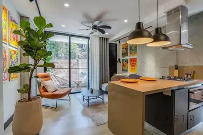 Image de Rm506 | 2-Bed Luxury | Balcony | Pool | Gym