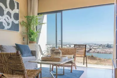 Image de Modern Condo with Pool in Marina Mazatlán