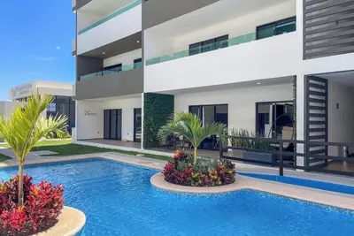 Image de Charming apartment 3 minutes from the beach