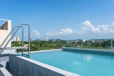 Image de Modern apartment in Sabalo with pool & grill