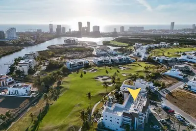 Image de Golf Course View Apartment in Mazatlan