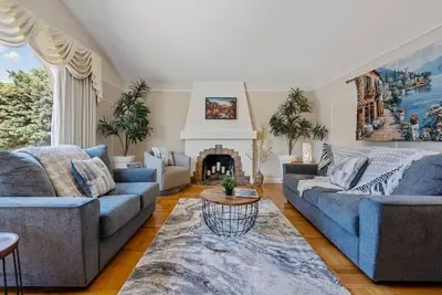 Image de Beautiful 3br/2ba home 10 mins from Sfo