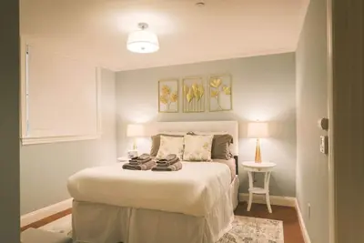 Image de Cozy Pac Hts studio 2 min walk to Lafayette Park