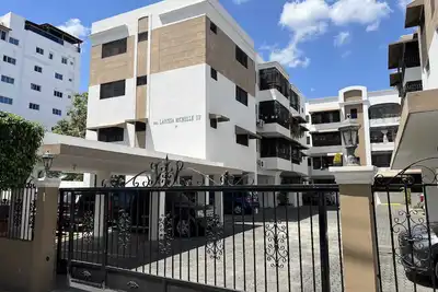 Image de Spacious 3-bedroom apartment with WiFi, Ac, Free 2 Parking, in Santo Domingo