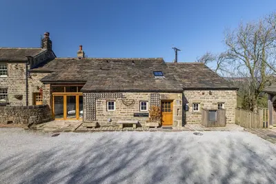 Image de Hardwick House Barn - Trois Chambres Maison, Couchages 6