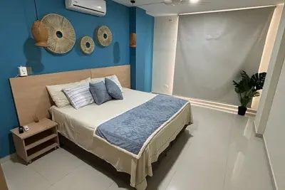 Image de Beautiful apartment in Cabrero 1 minute from the beach