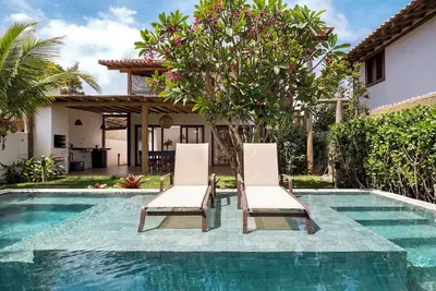 Image de Casa dos Navegantes: 5min a pé da Praia do Outeiro das Brisas