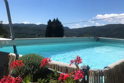 Image de Villa Le Vignole Atmosphere on Lake Orta with 20, 000 mt of private parkland
