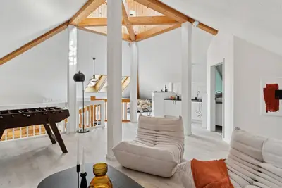 Image de Bodensee-Loft - Stylish for up to 10 people in Tettnang