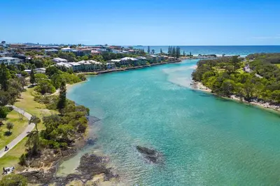 Image de Sunrise Cove 9 - Creekfront on Cudgen Creek