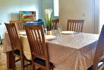 Image de Maison Sababady, Evasion simple et fonctionnelle