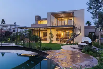 Image de Stunning Eco-villa in Wonderful Caesarea with Gorgeous Swimming Pool & Garden
