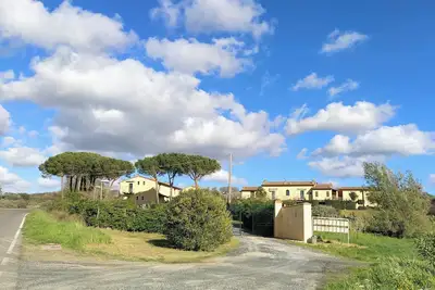 Image de Raggio di Sole House in Tuscany, between the hills and the sea
